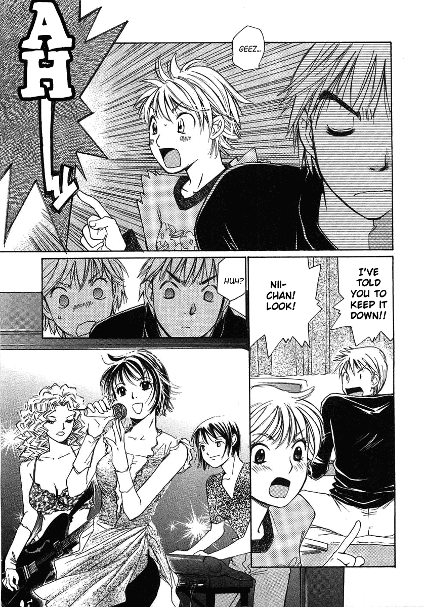 Haru yo, Koi Chapter 70 page 18 - Chapter 70: Takashi's Delusion