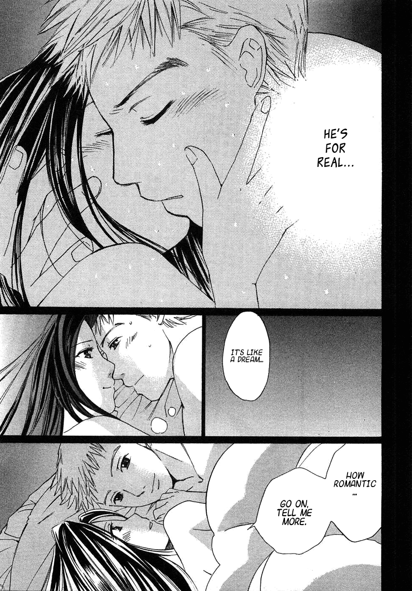 Haru yo, Koi Chapter 70 page 24 - Chapter 70: Takashi's Delusion