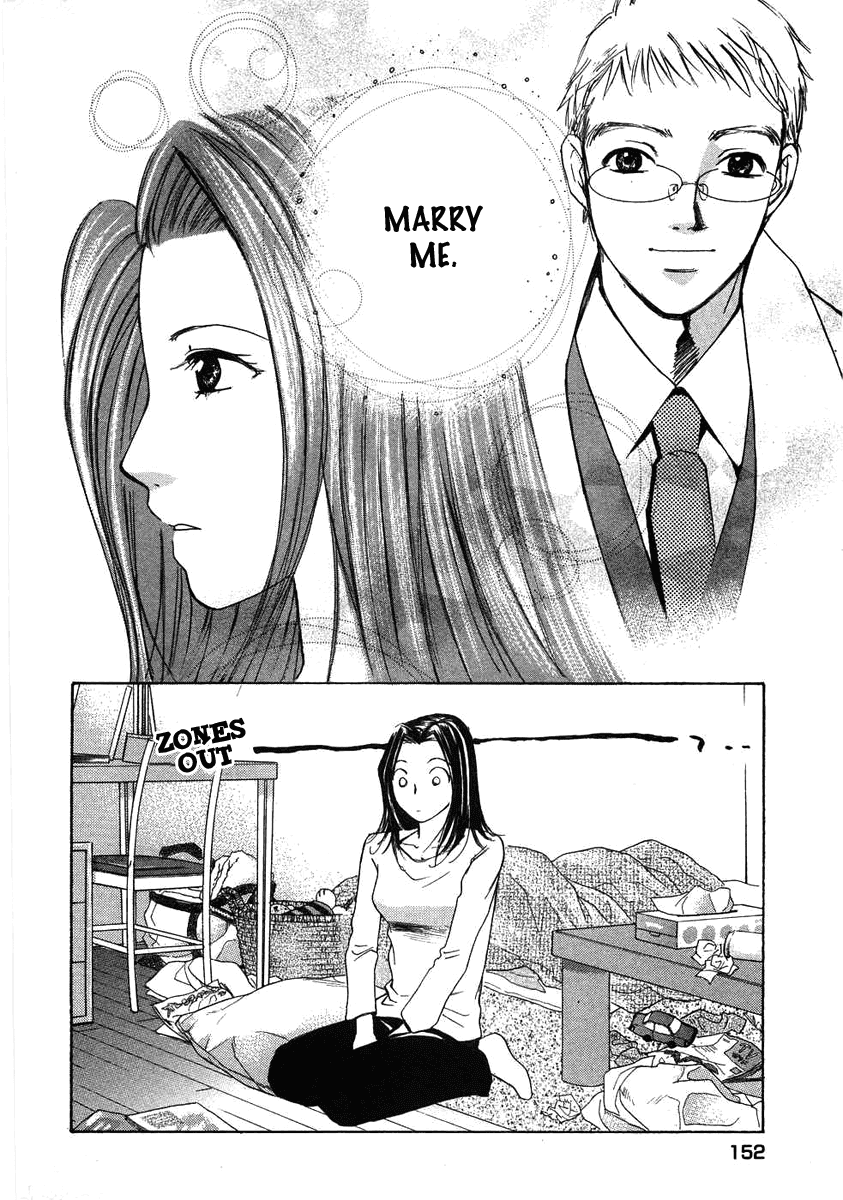 Haru yo, Koi Chapter 70 page 3 - Chapter 70: Takashi's Delusion