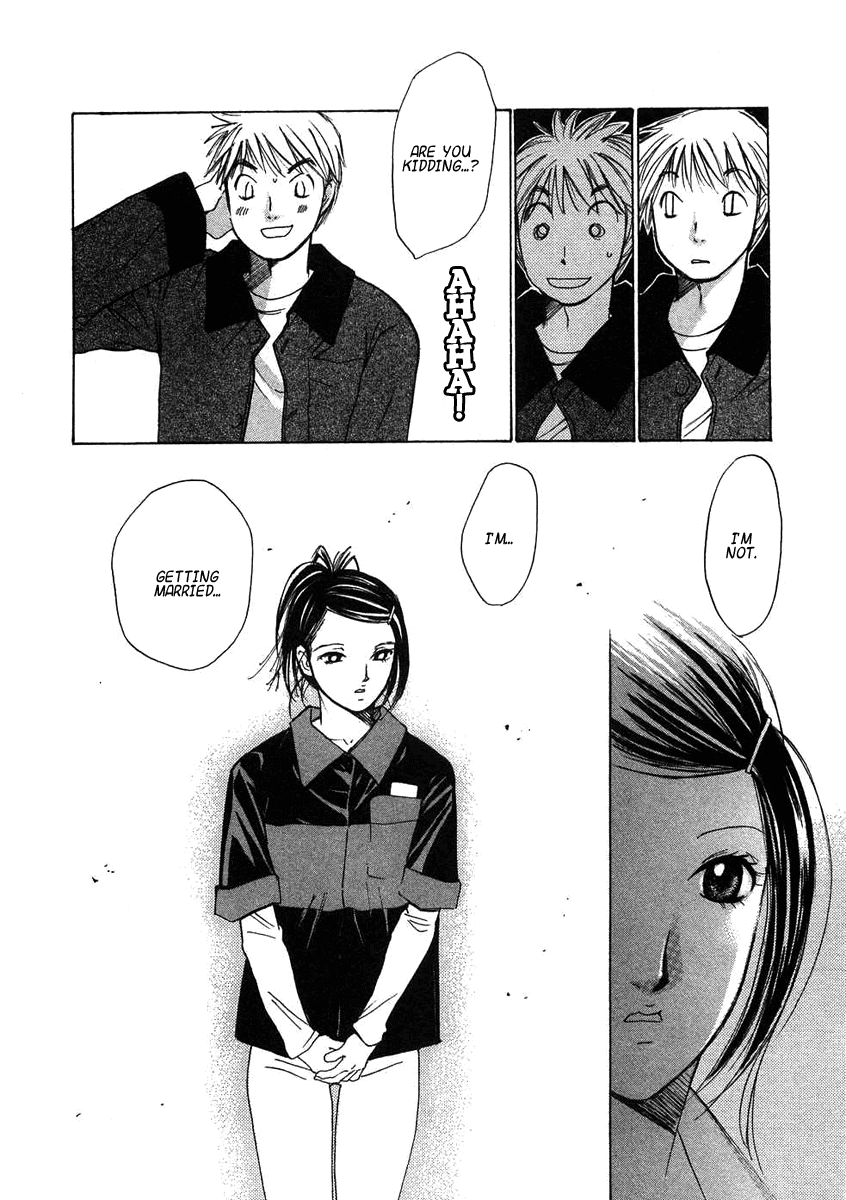 Haru yo, Koi Chapter 71 page 21 - Chapter 71: The Last...