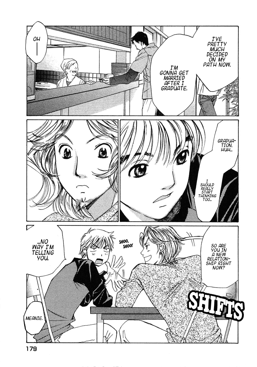 Haru yo, Koi Chapter 71 page 6 - Chapter 71: The Last...