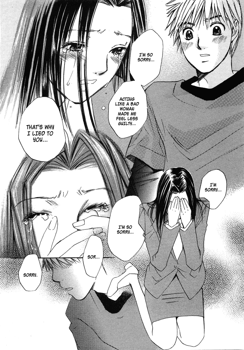 Haru yo, Koi Chapter 73 page 22 - Chapter 73: Goodbye, Misaho-san!