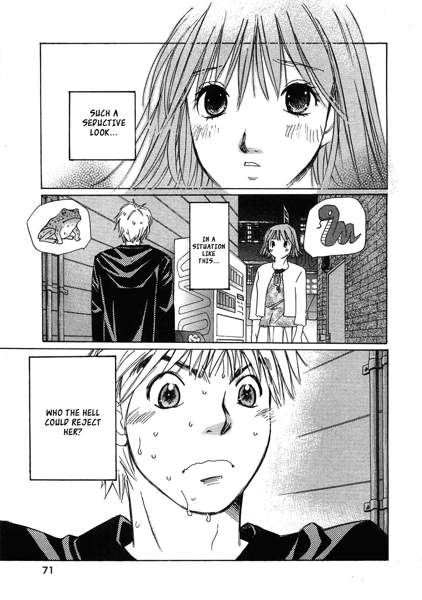 Haru yo, Koi Chapter 74 page 19 - Chapter 74: A Strong Confession