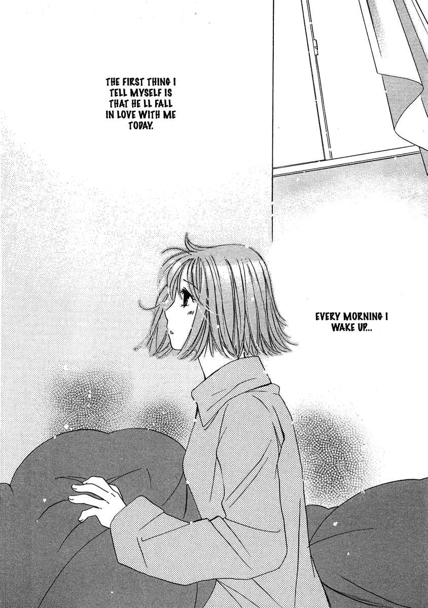 Haru yo, Koi Chapter 74 page 2 - Chapter 74: A Strong Confession