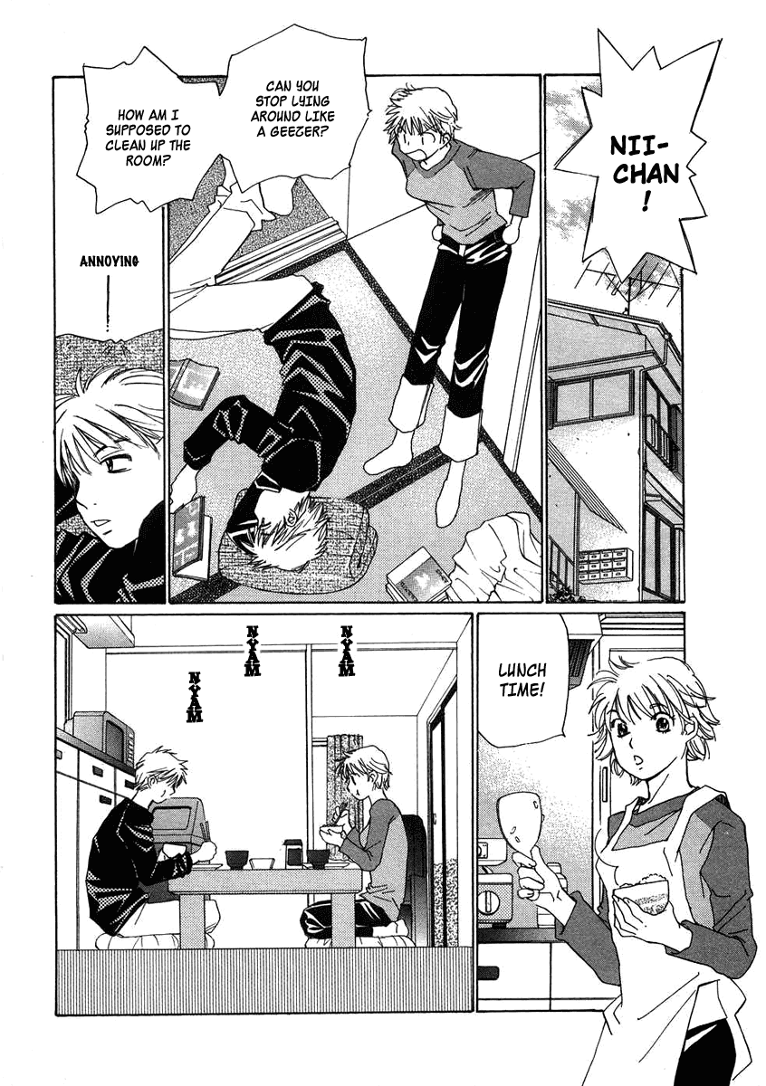 Haru yo, Koi Chapter 74 page 4 - Chapter 74: A Strong Confession
