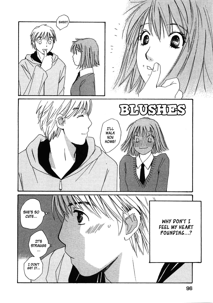 Haru yo, Koi Chapter 75 page 20 - Chapter 75: A Sigh