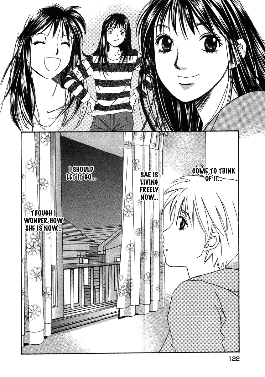 Haru yo, Koi Chapter 76 page 22 - Chapter 76: A Bit of Worry