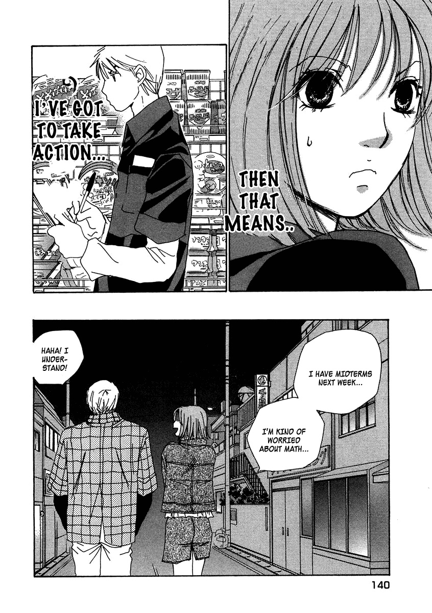 Haru yo, Koi Chapter 77 page 14 - Chapter 77: I'm Not Satisfied! I'm Not Satisfied at all!