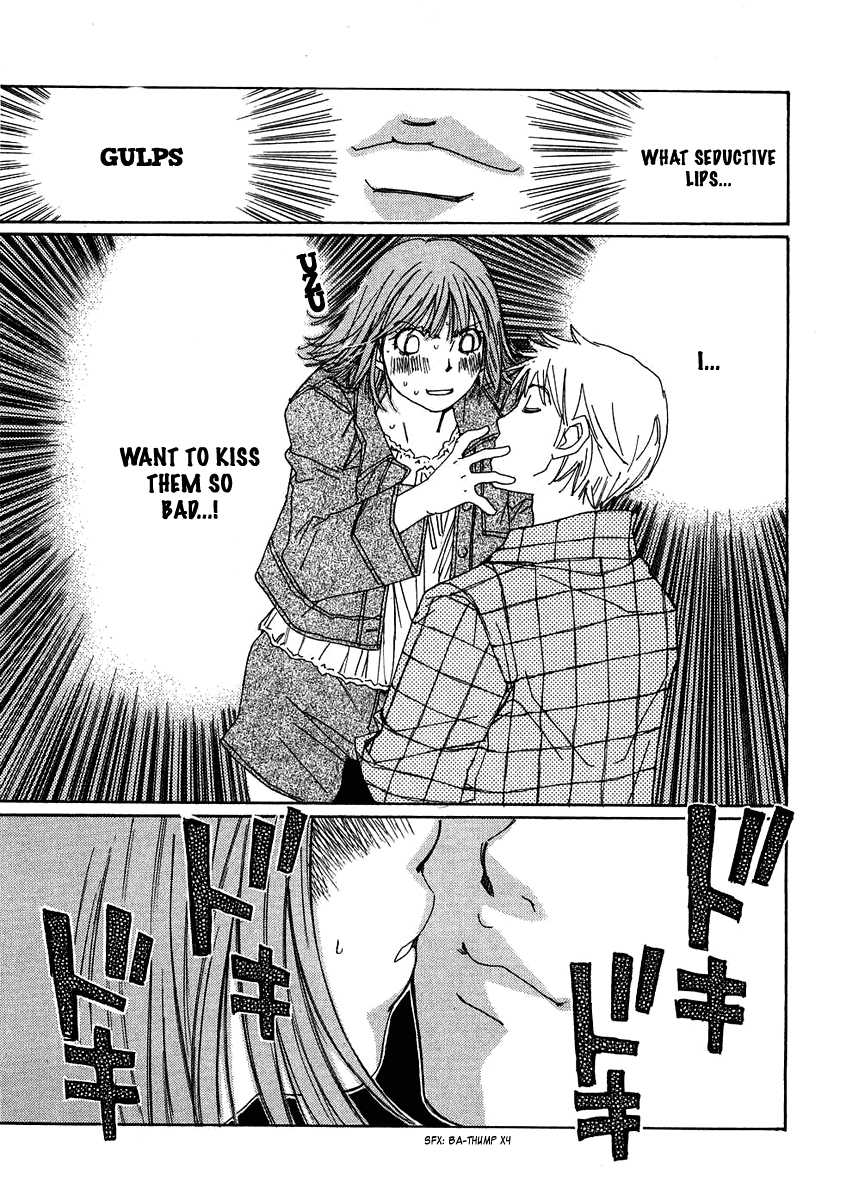 Haru yo, Koi Chapter 77 page 17 - Chapter 77: I'm Not Satisfied! I'm Not Satisfied at all!
