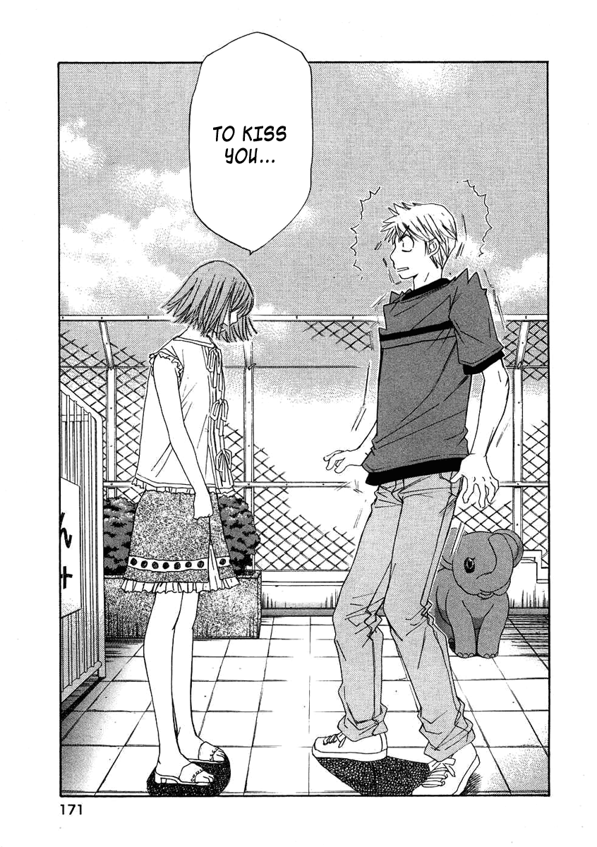 Haru yo, Koi Chapter 78 page 19 - Chapter 78: Snatch