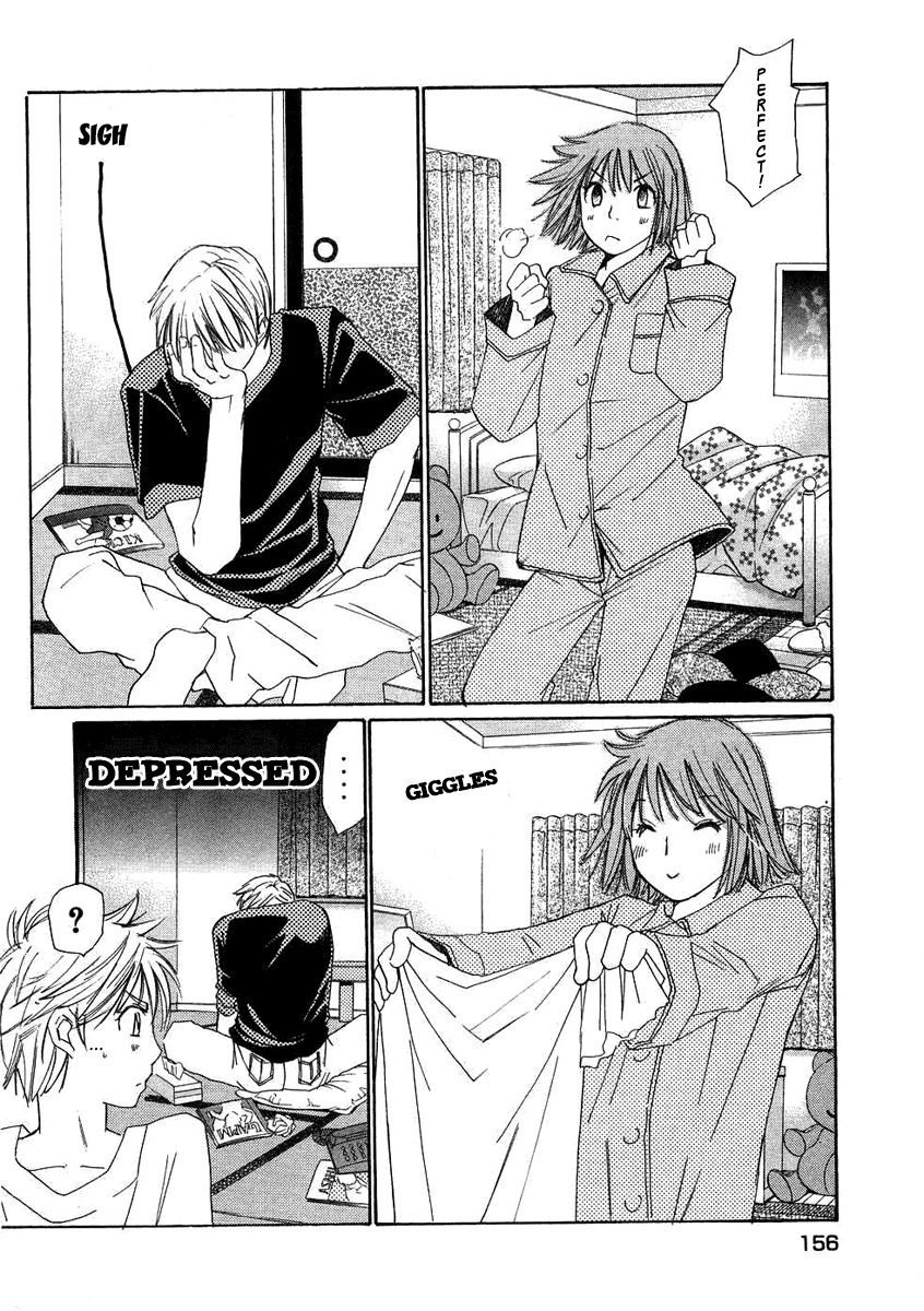 Haru yo, Koi Chapter 78 page 4 - Chapter 78: Snatch