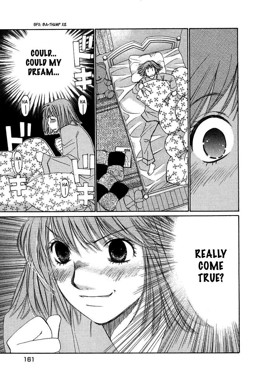 Haru yo, Koi Chapter 78 page 9 - Chapter 78: Snatch