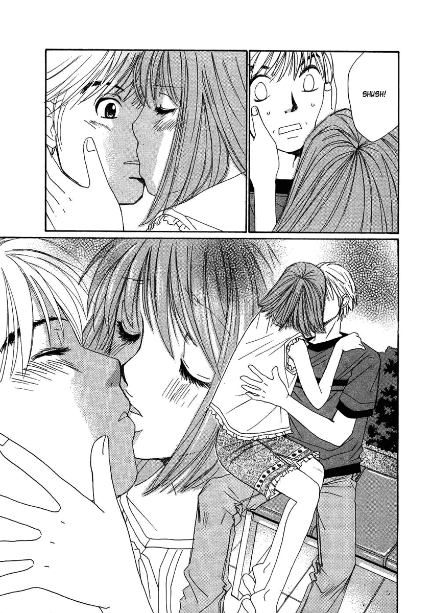 Haru yo, Koi Chapter 79 page 7 - Chapter 79: Kiss Me...Don't Stop...