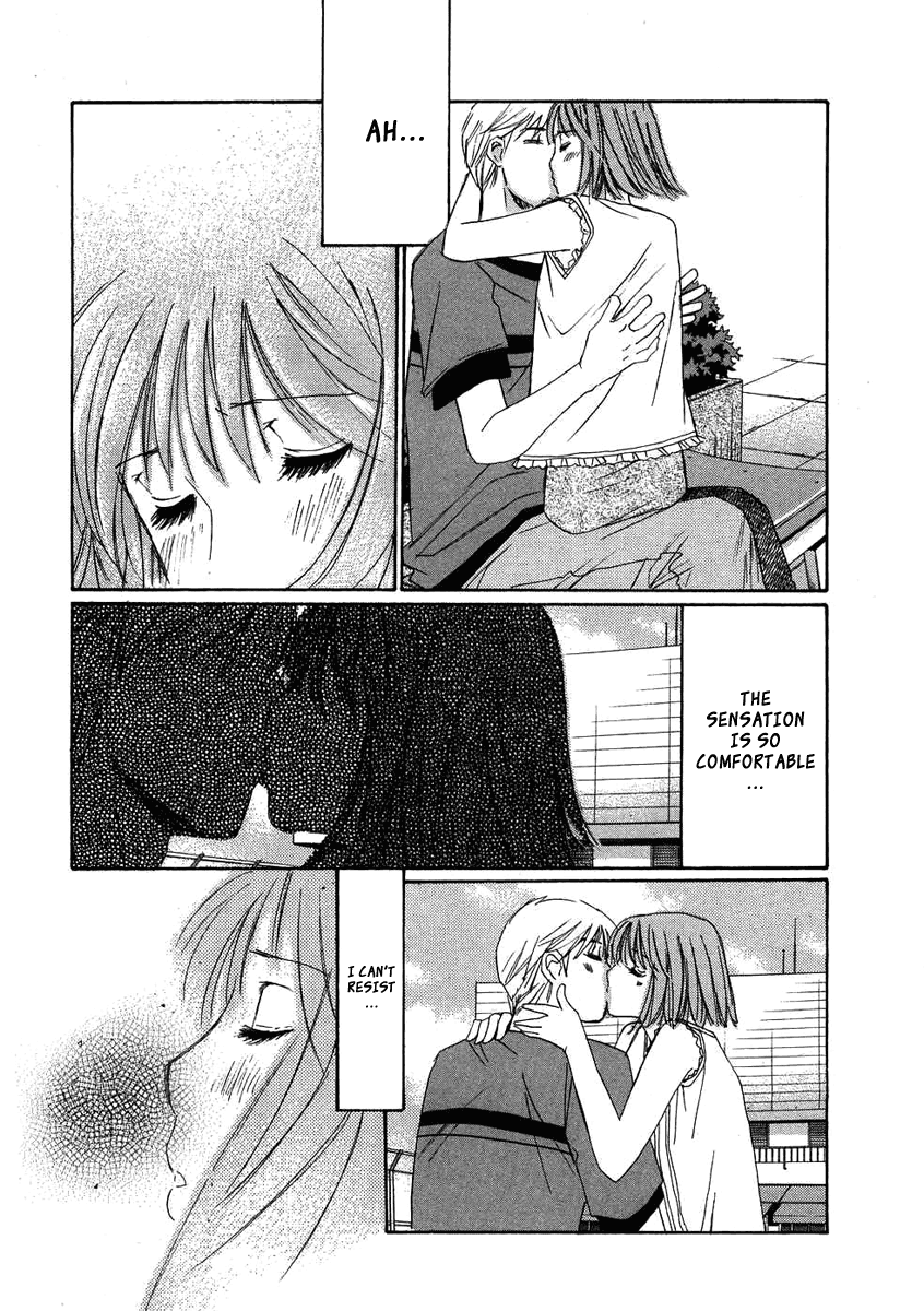 Haru yo, Koi Chapter 79 page 8 - Chapter 79: Kiss Me...Don't Stop...