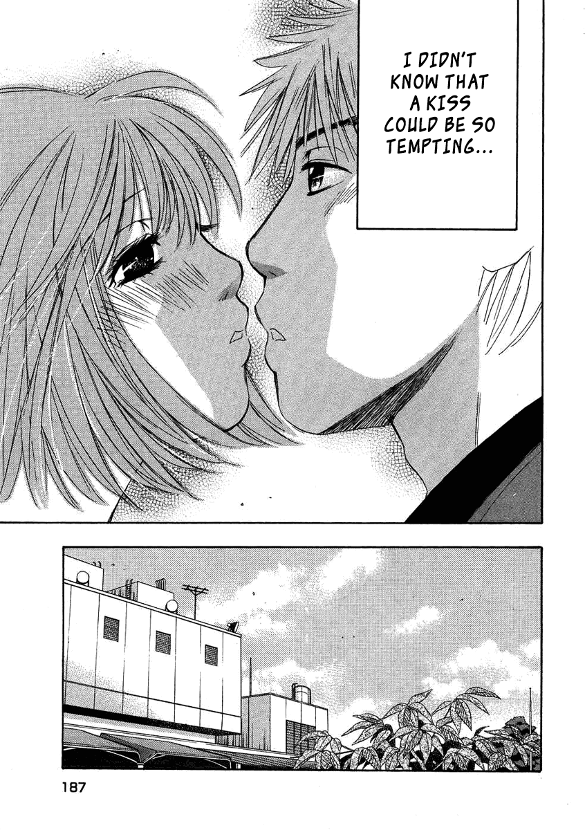 Haru yo, Koi Chapter 79 page 9 - Chapter 79: Kiss Me...Don't Stop...