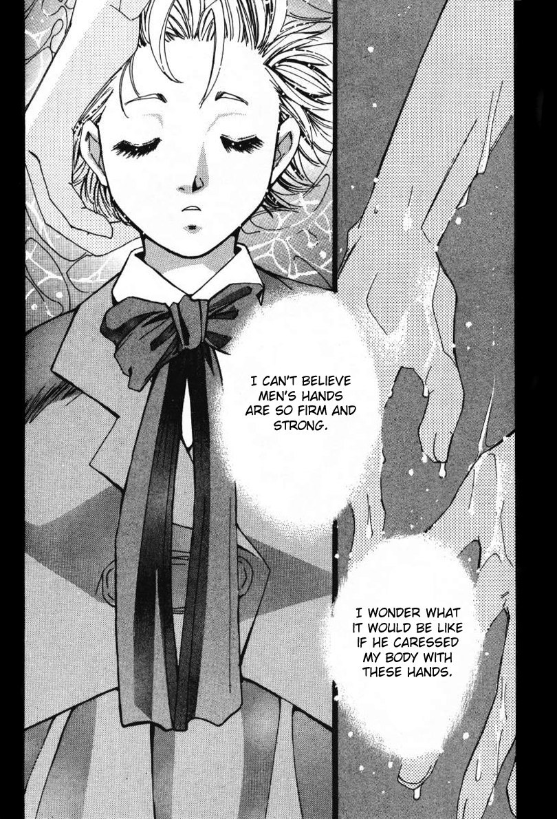 Haru yo, Koi Chapter 8 page 12 - Chapter 8: My Metamorphic Self