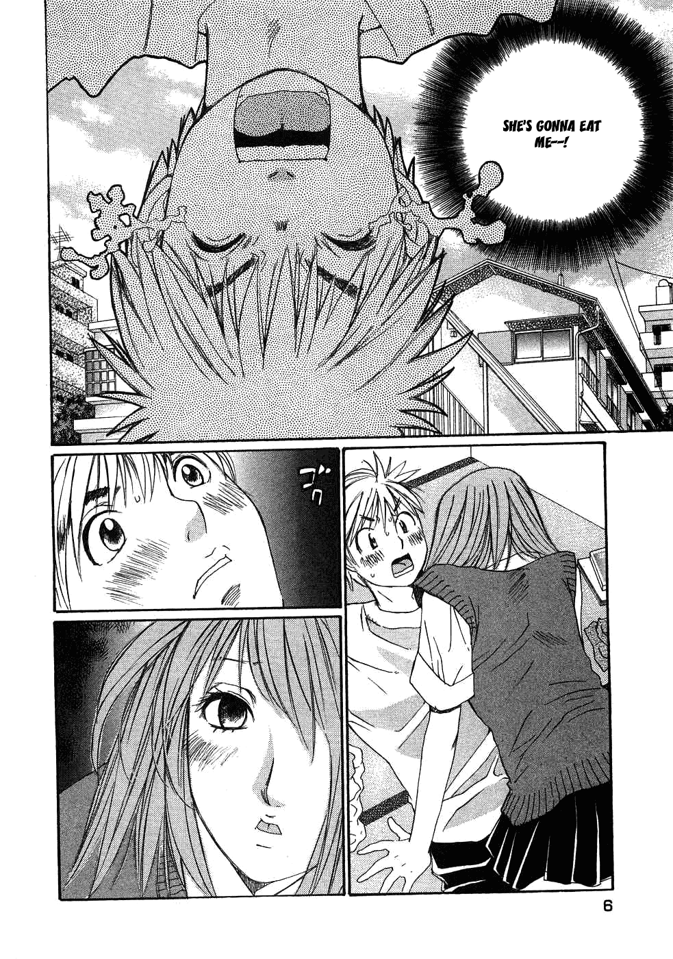 Haru yo, Koi Chapter 80 page 12 - Chapter 80: The Feeling of Love