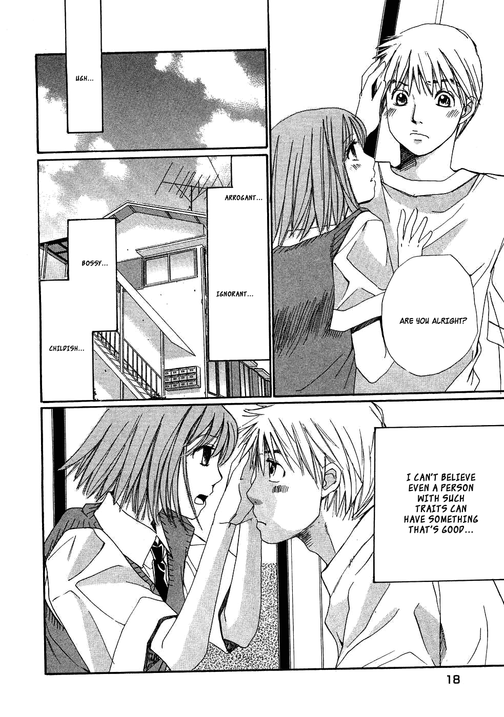 Haru yo, Koi Chapter 80 page 24 - Chapter 80: The Feeling of Love