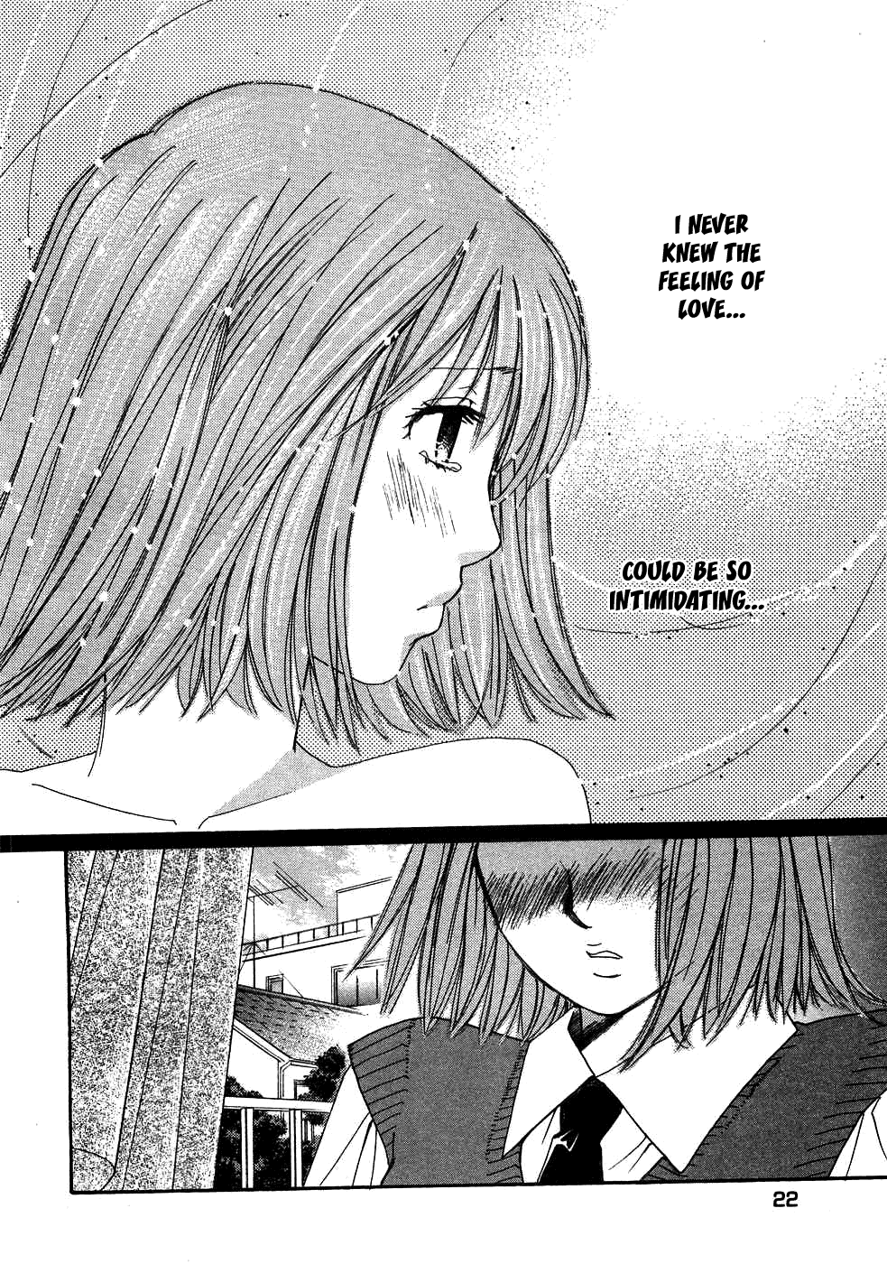 Haru yo, Koi Chapter 80 page 28 - Chapter 80: The Feeling of Love