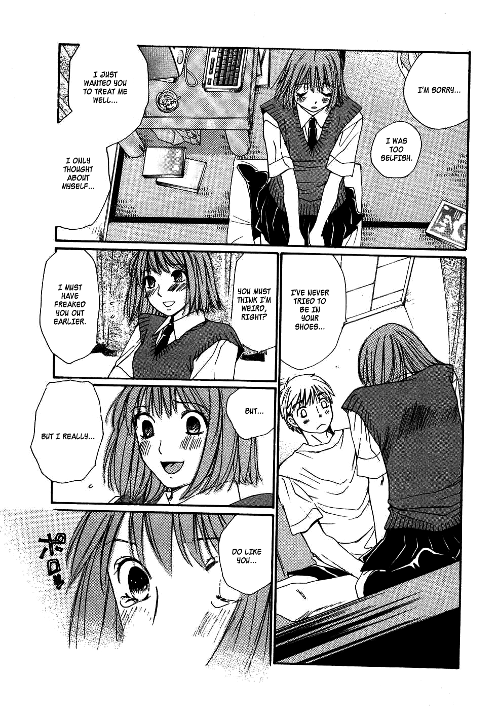 Haru yo, Koi Chapter 80 page 29 - Chapter 80: The Feeling of Love