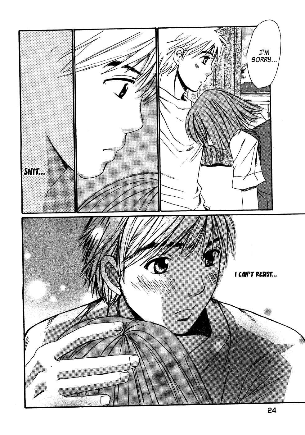 Haru yo, Koi Chapter 80 page 30 - Chapter 80: The Feeling of Love