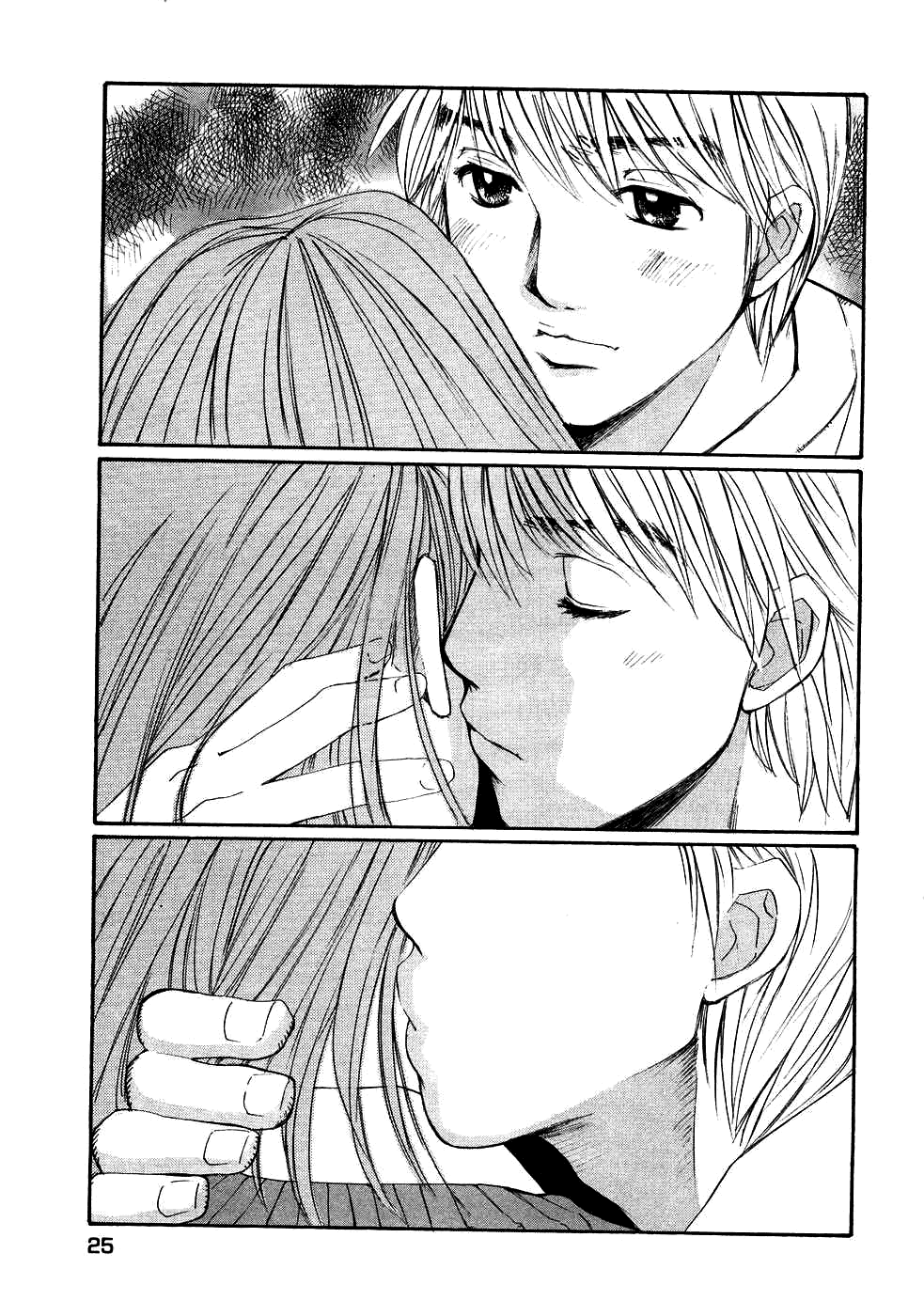 Haru yo, Koi Chapter 80 page 31 - Chapter 80: The Feeling of Love