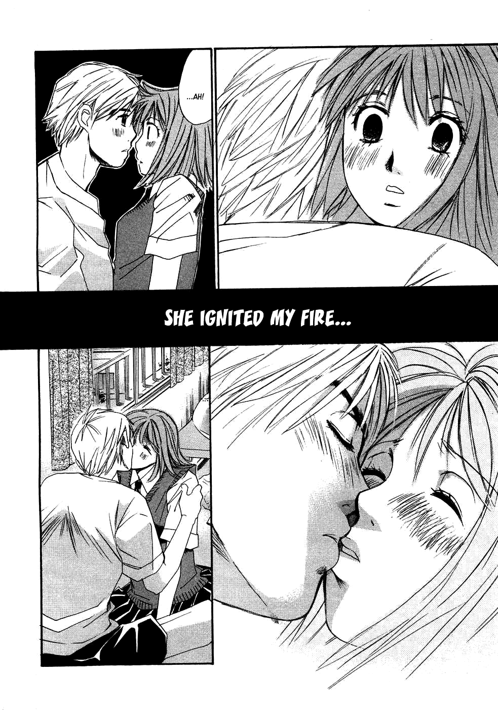 Haru yo, Koi Chapter 80 page 32 - Chapter 80: The Feeling of Love