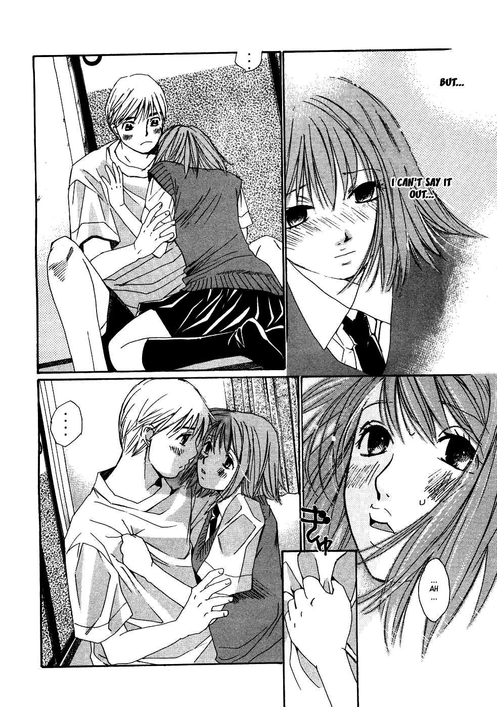 Haru yo, Koi Chapter 80 page 34 - Chapter 80: The Feeling of Love