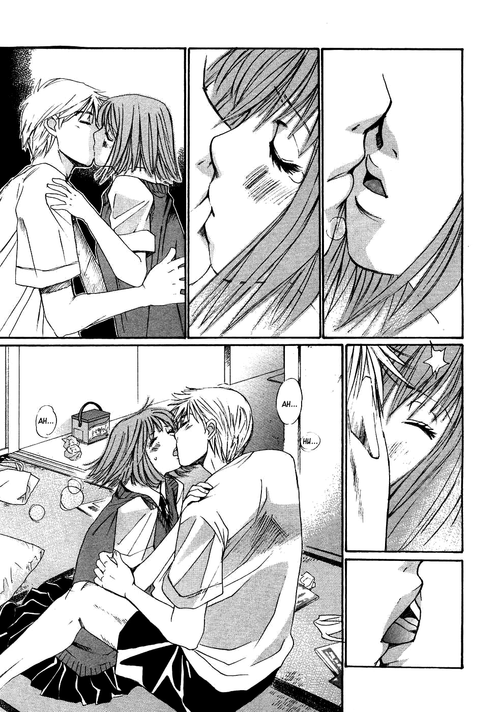 Haru yo, Koi Chapter 80 page 35 - Chapter 80: The Feeling of Love