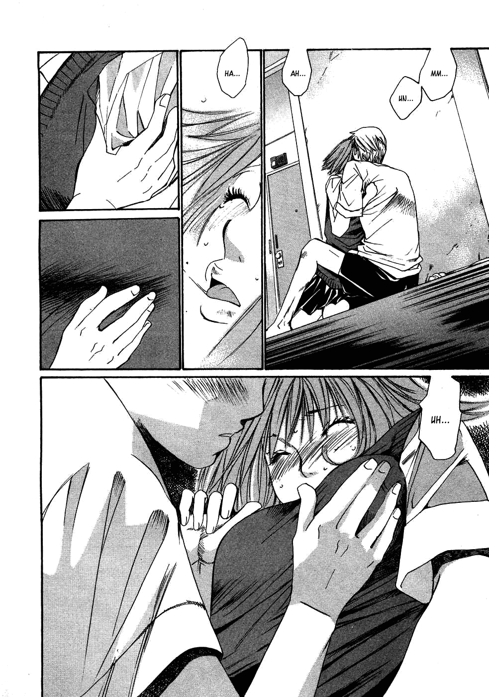 Haru yo, Koi Chapter 80 page 36 - Chapter 80: The Feeling of Love