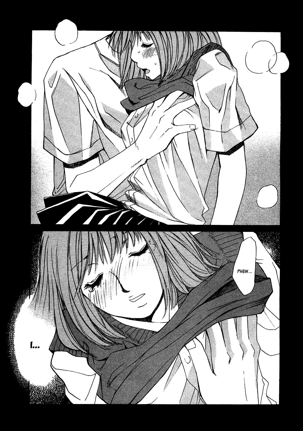 Haru yo, Koi Chapter 80 page 37 - Chapter 80: The Feeling of Love