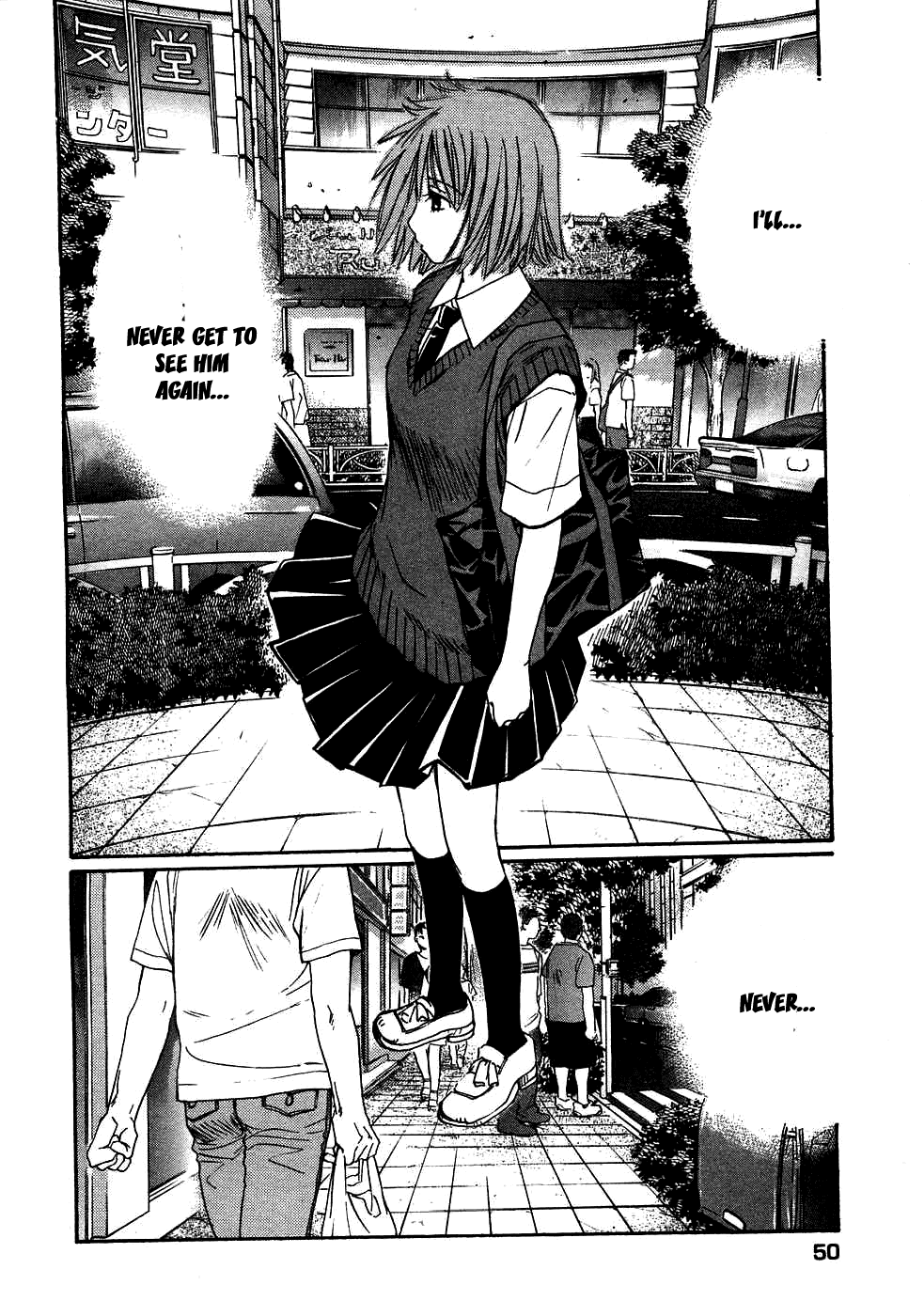 Haru yo, Koi Chapter 81 page 16 - Chapter 81: Family Matters