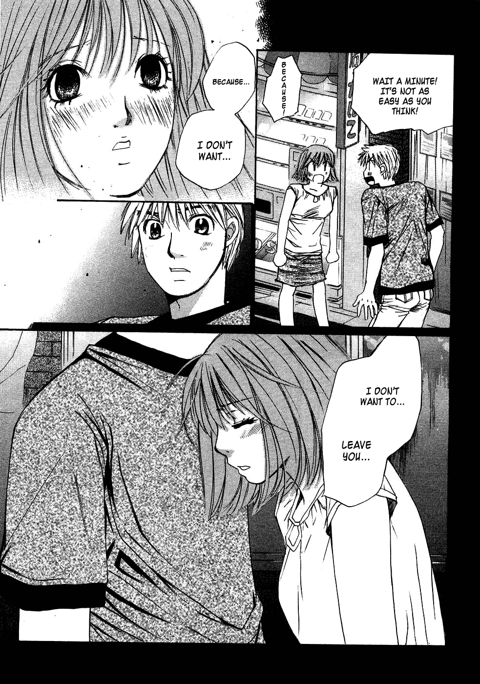 Haru yo, Koi Chapter 81 page 21 - Chapter 81: Family Matters