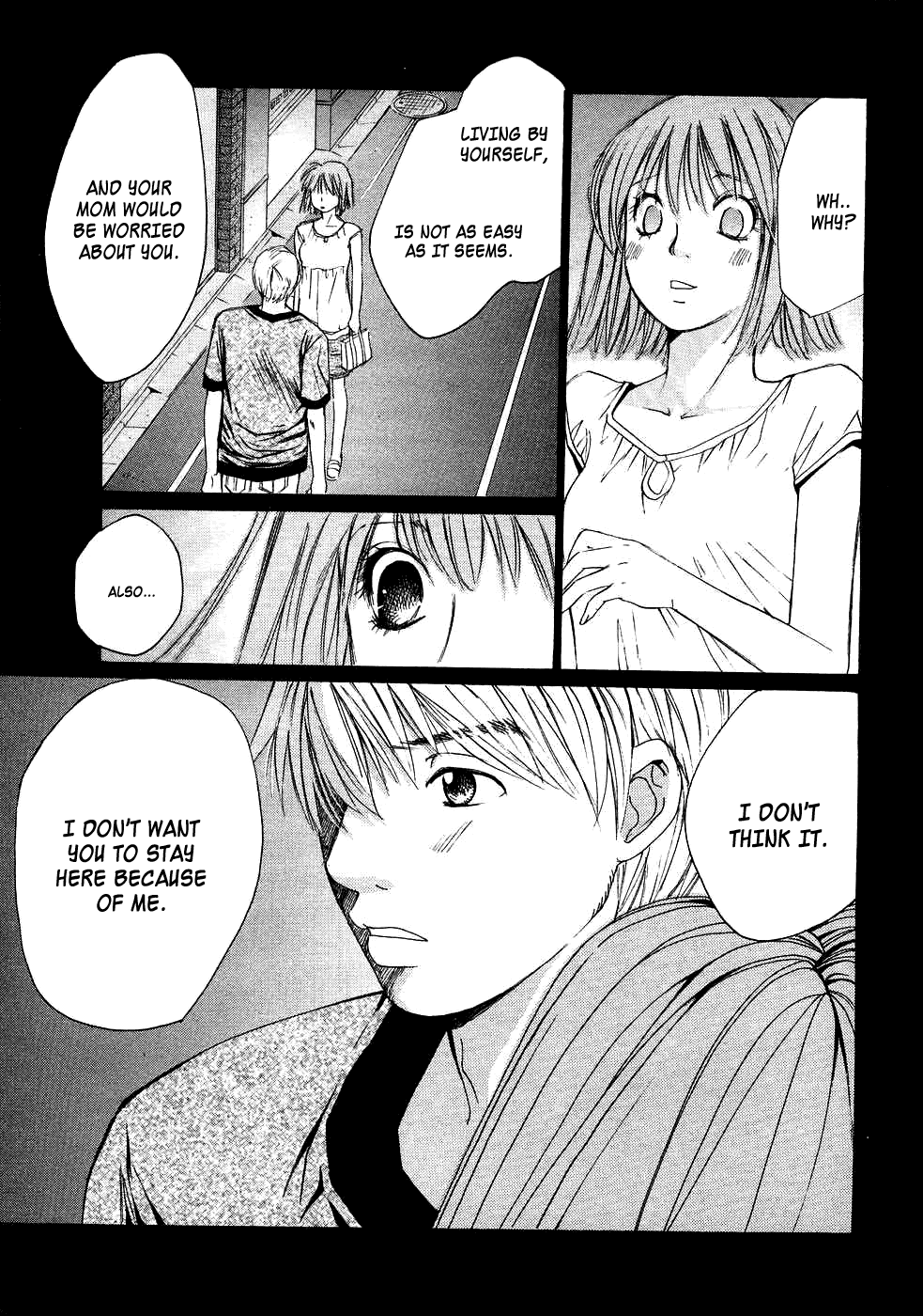 Haru yo, Koi Chapter 81 page 23 - Chapter 81: Family Matters
