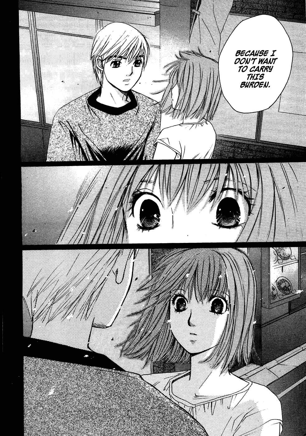 Haru yo, Koi Chapter 81 page 24 - Chapter 81: Family Matters