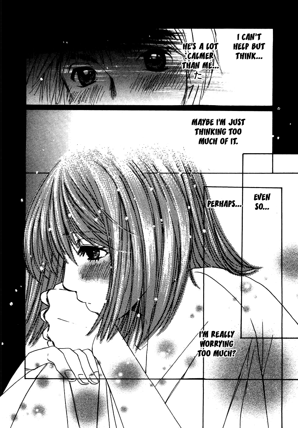 Haru yo, Koi Chapter 81 page 4 - Chapter 81: Family Matters