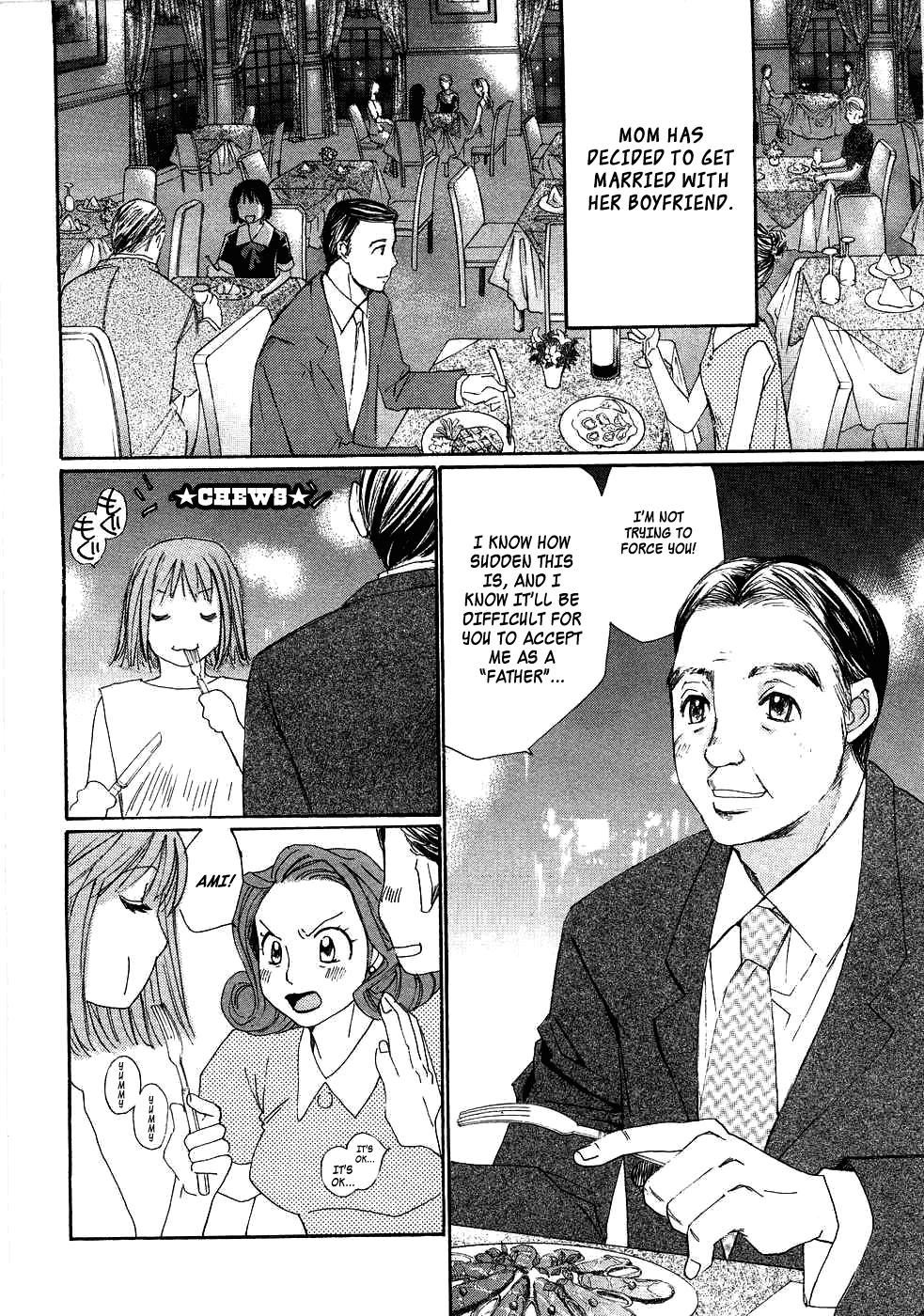 Haru yo, Koi Chapter 82 page 2 - Chapter 82: Don't Want to Break Up...