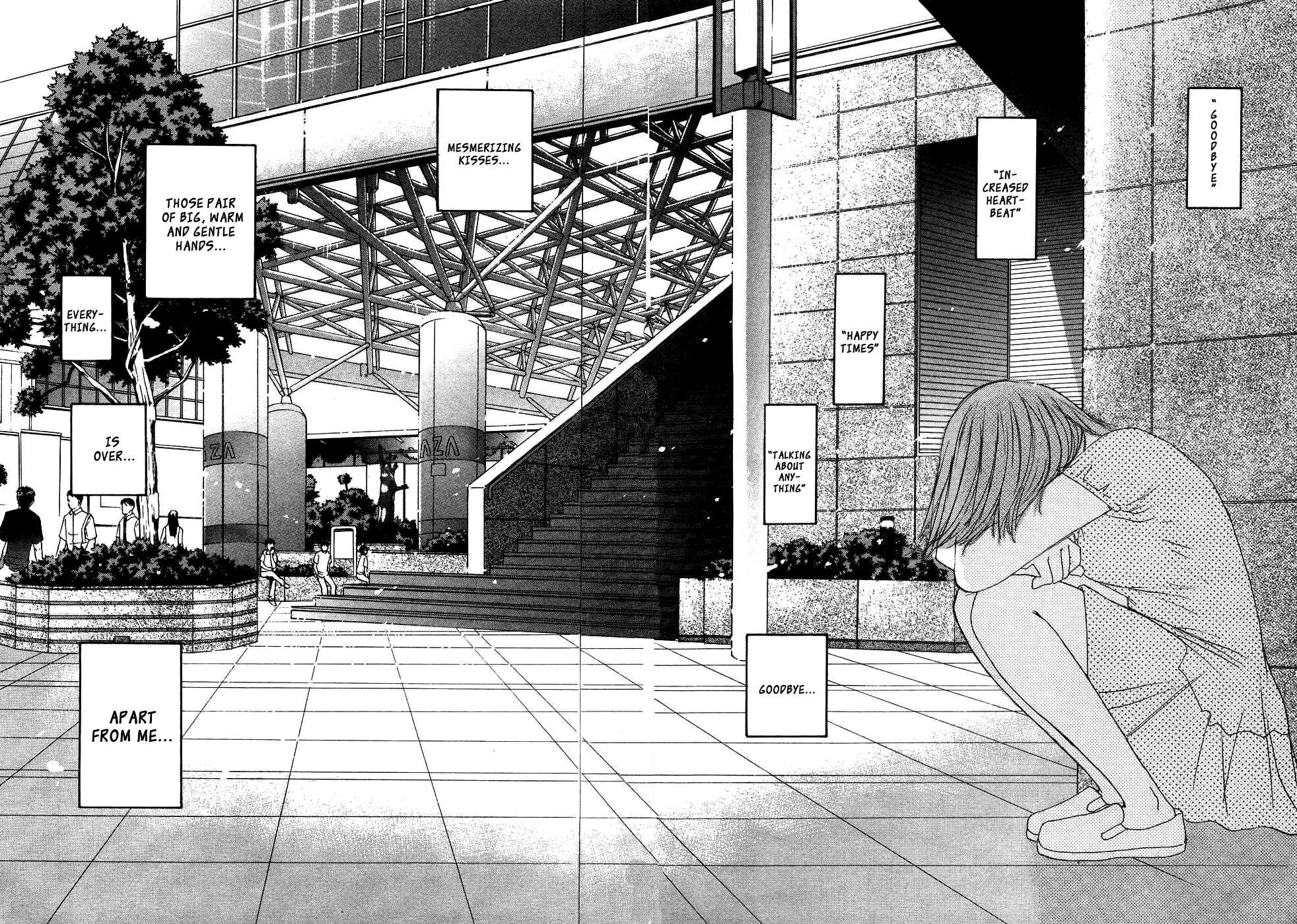 Haru yo, Koi Chapter 83 page 22 - Chapter 83: Summer's Ending