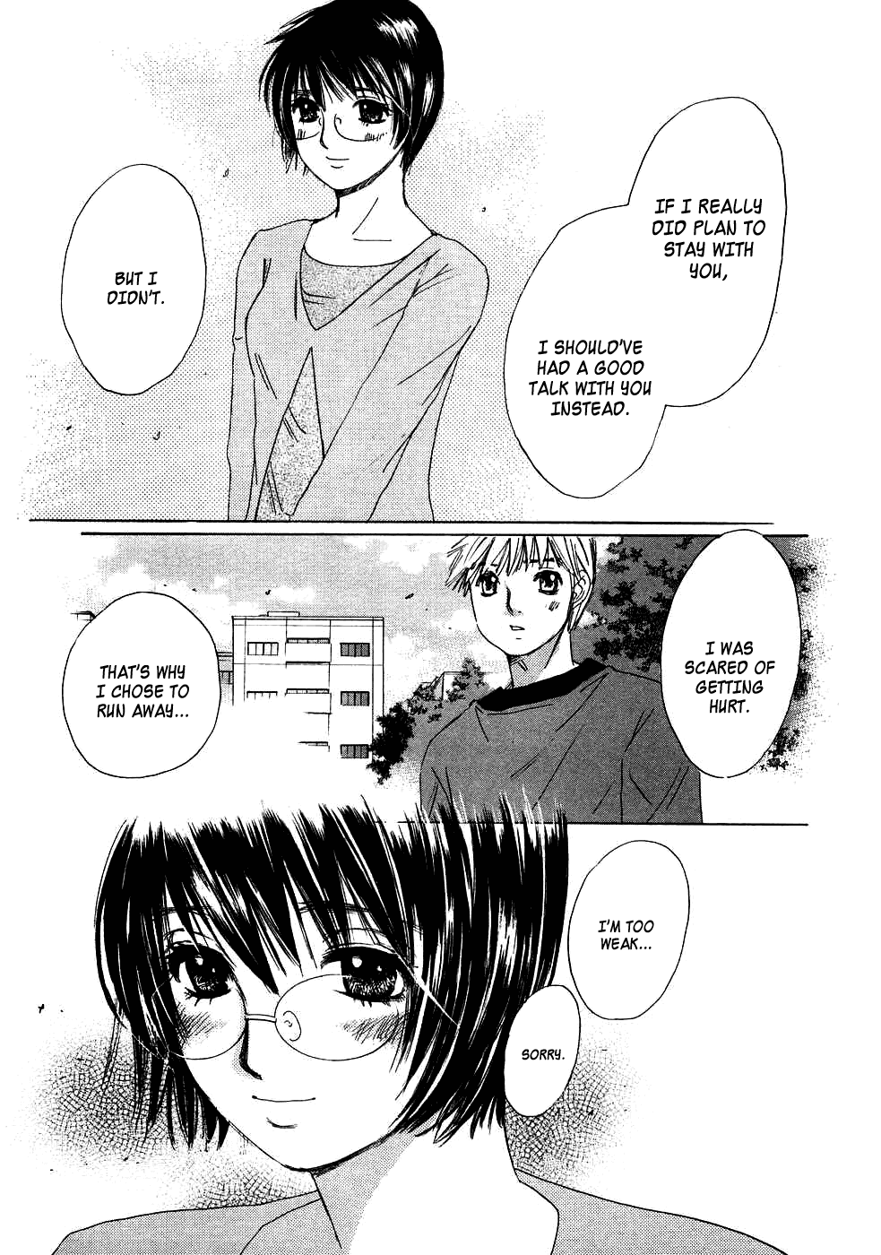 Haru yo, Koi Chapter 84 page 18 - Chapter 84: Reunion