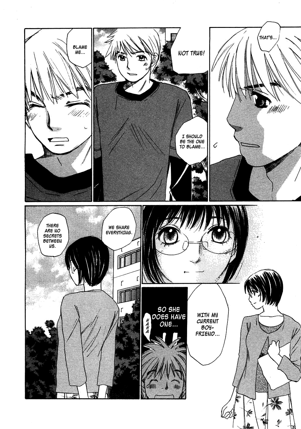Haru yo, Koi Chapter 84 page 19 - Chapter 84: Reunion