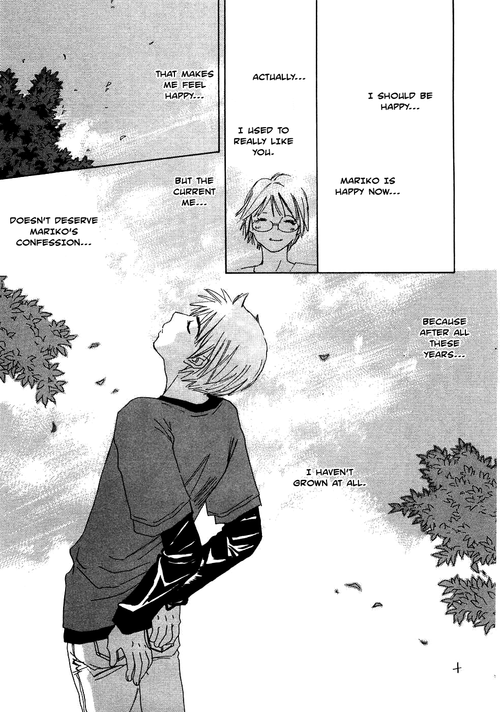 Haru yo, Koi Chapter 84 page 22 - Chapter 84: Reunion