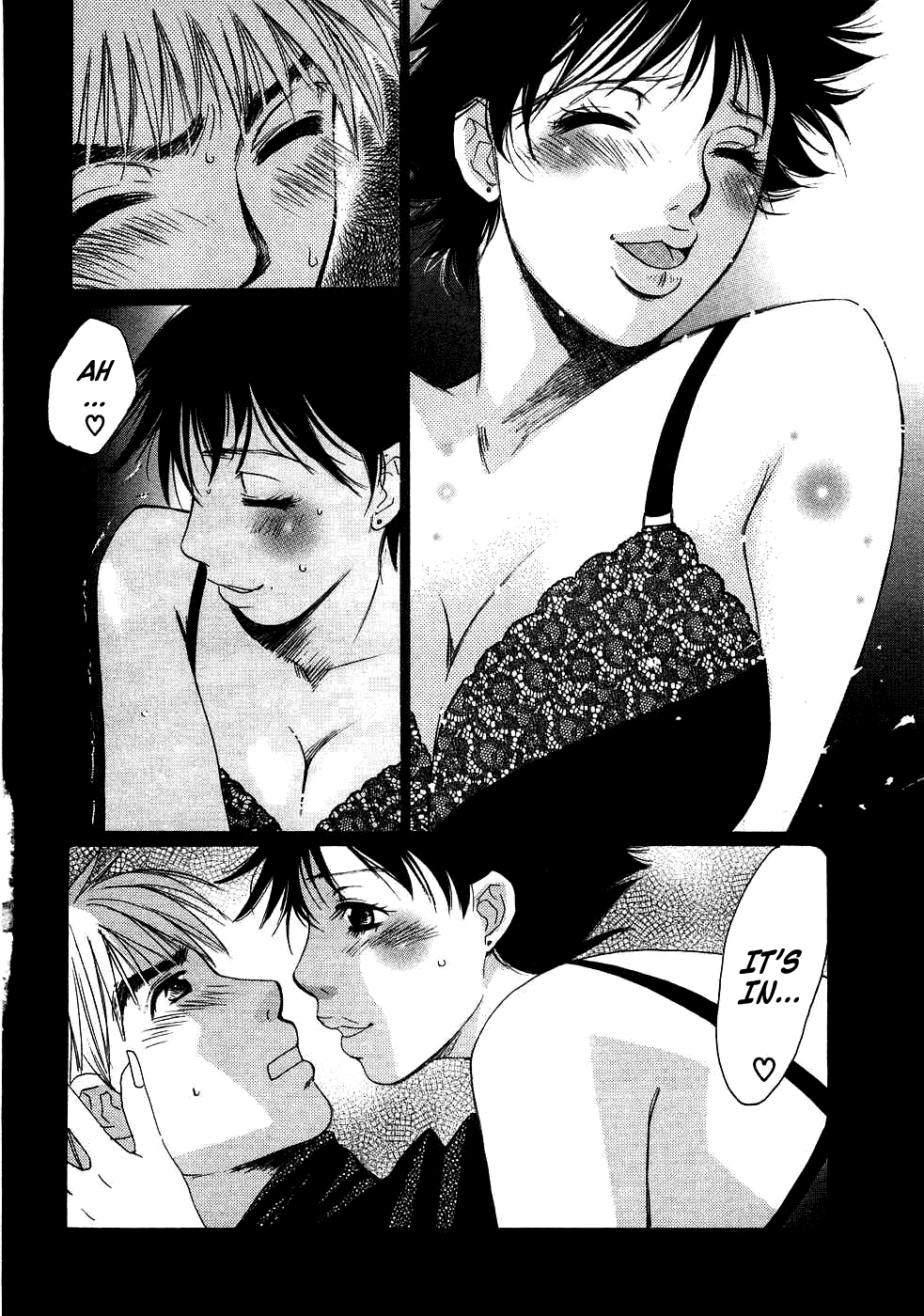 Haru yo, Koi Chapter 86 page 22 - Chapter 86: Sudden Invitation