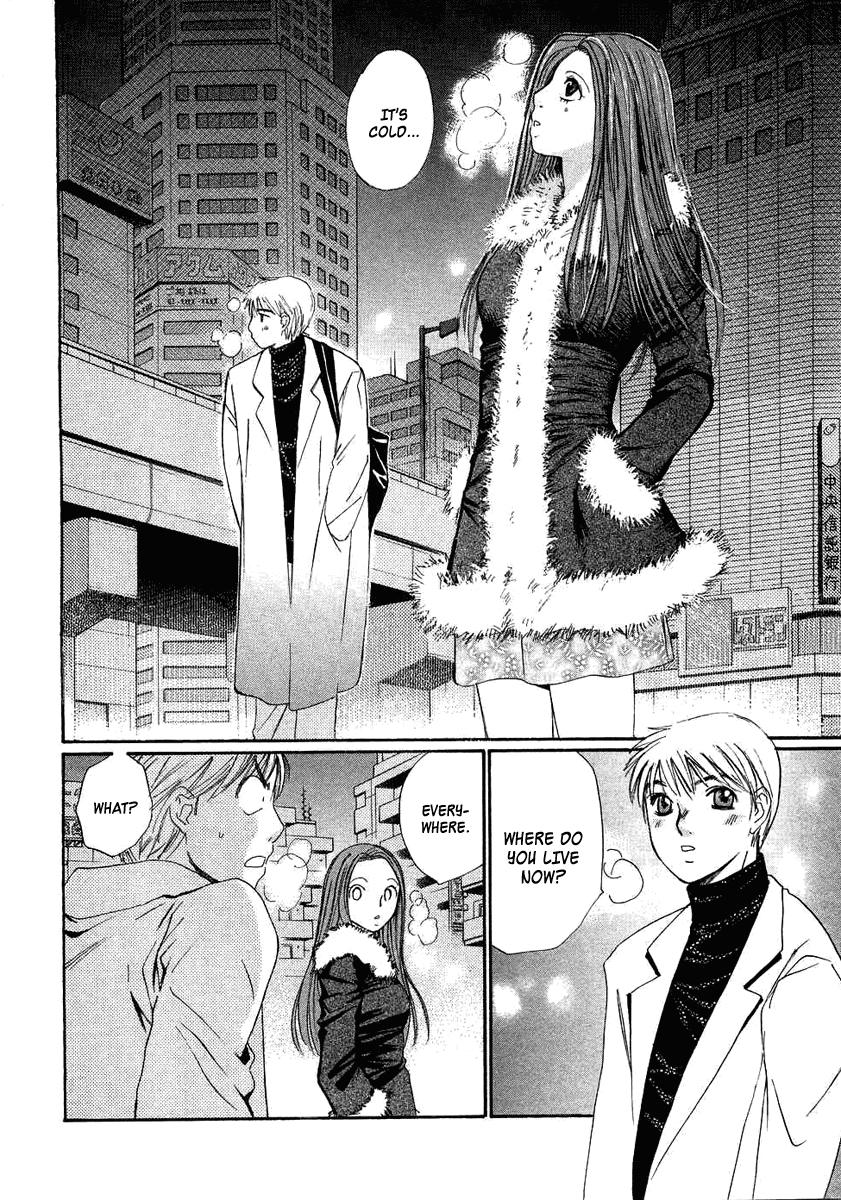 Haru yo, Koi Chapter 89 page 10 - Chapter 89: Reunion
