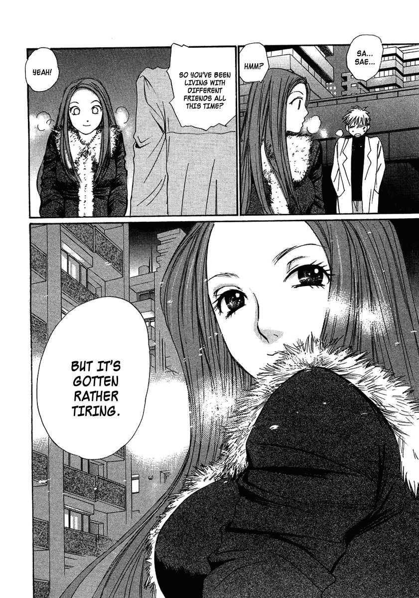 Haru yo, Koi Chapter 89 page 12 - Chapter 89: Reunion