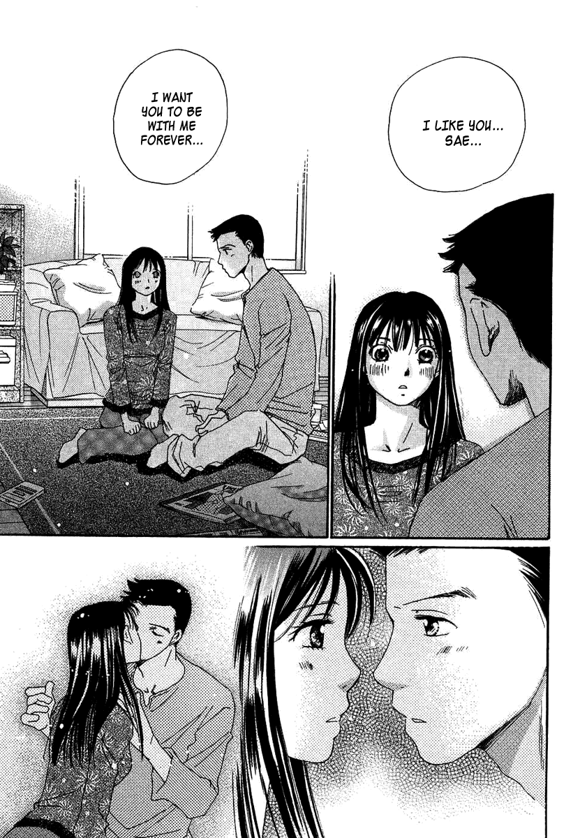 Haru yo, Koi Chapter 89 page 15 - Chapter 89: Reunion