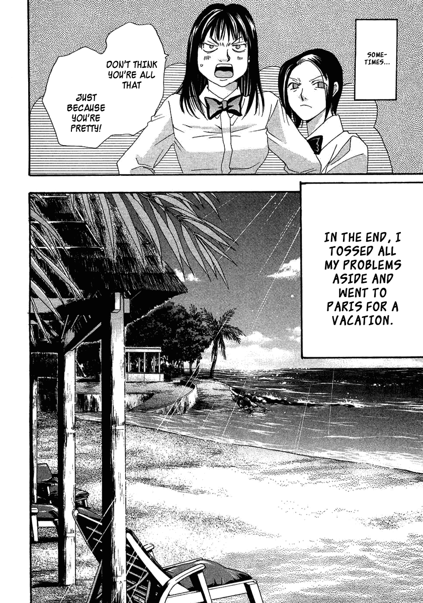 Haru yo, Koi Chapter 89 page 20 - Chapter 89: Reunion