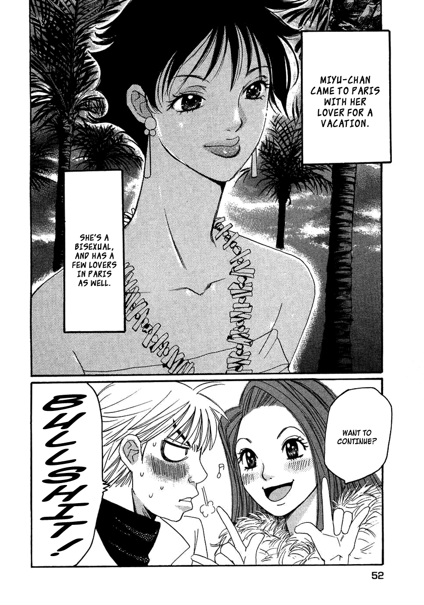 Haru yo, Koi Chapter 89 page 24 - Chapter 89: Reunion
