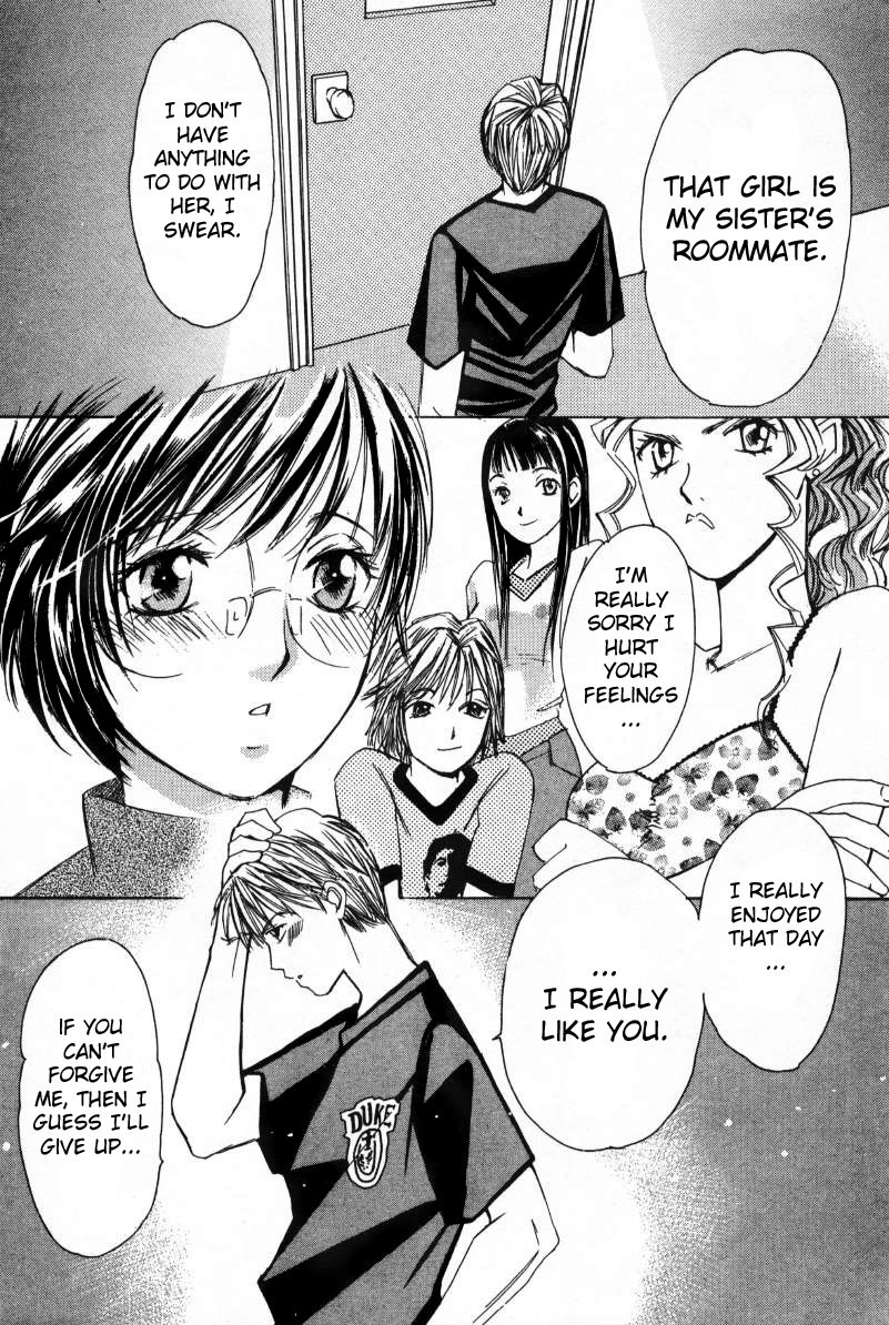 Haru yo, Koi Chapter 9 page 20 - Chapter 9: Satisfaction!