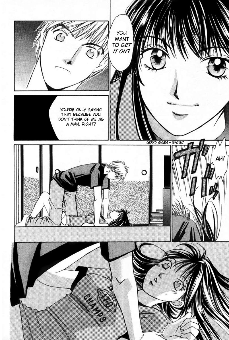 Haru yo, Koi Chapter 9 page 9 - Chapter 9: Satisfaction!