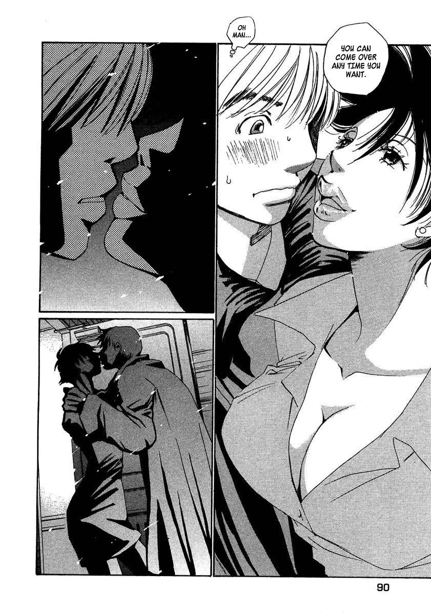 Haru yo, Koi Chapter 91 page 14 - Chapter 91: Takashi's Decision?!